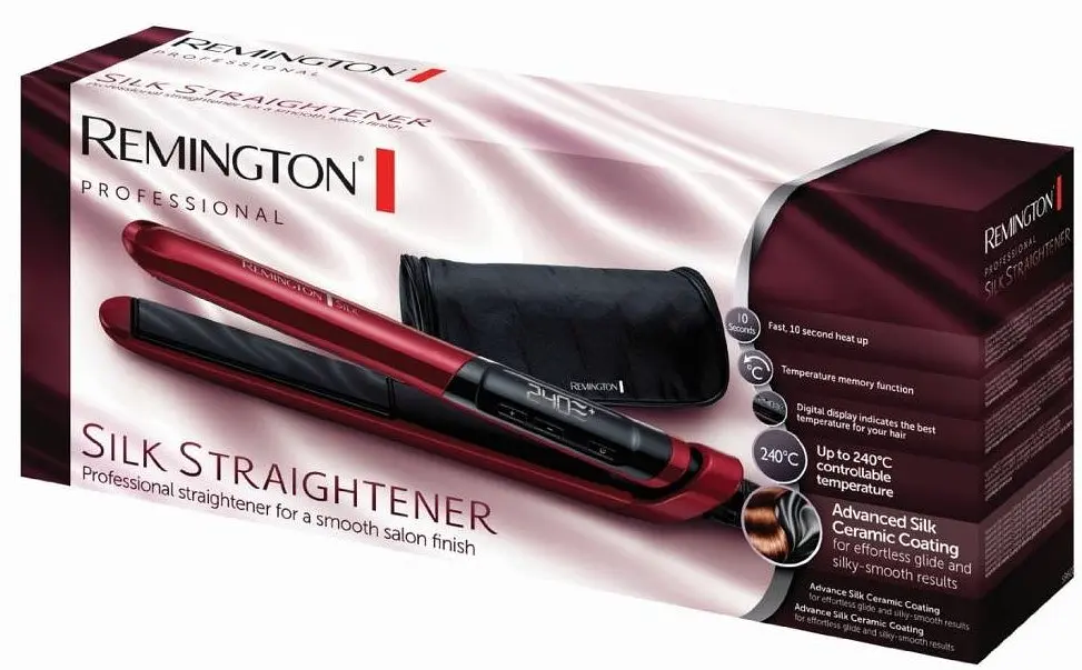 Праска для волосся Remington S9600 - фото 2
