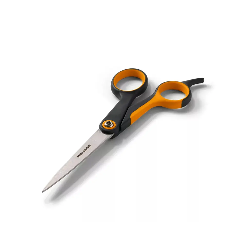 Ножиці прямі для тварин Fiskars, 2/6, 19L (2009126)
