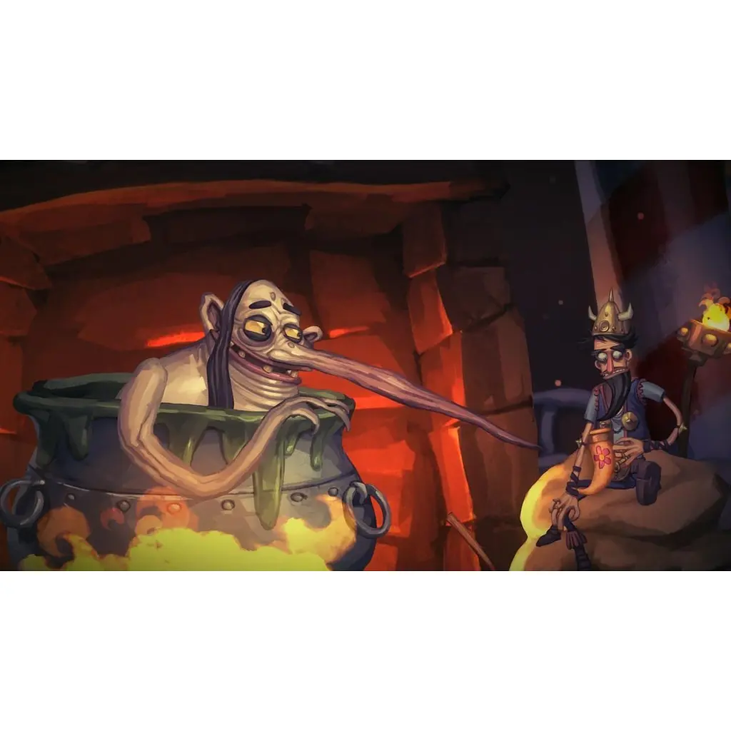 Ключ активації Microsoft Zombie Vikings для Xbox One/Series - фото 4