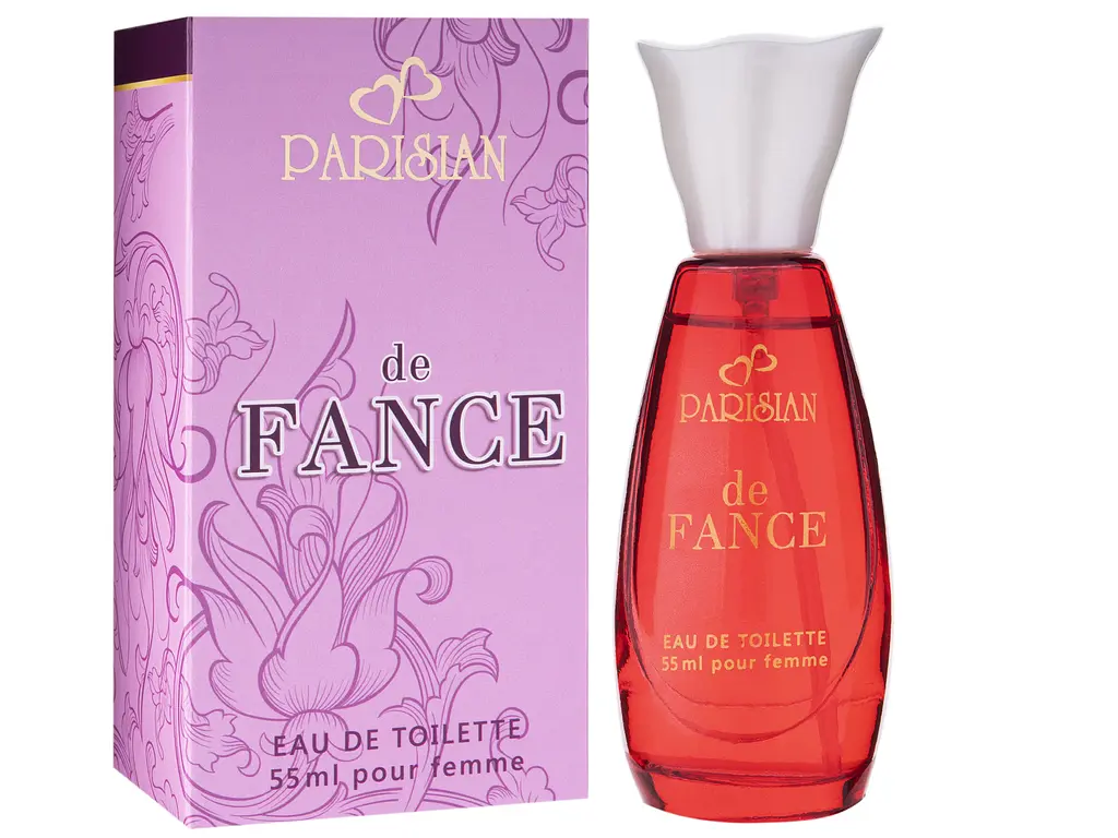 Туалетна вода жіноча Parisian De France 55 мл (MM31962) - фото 2