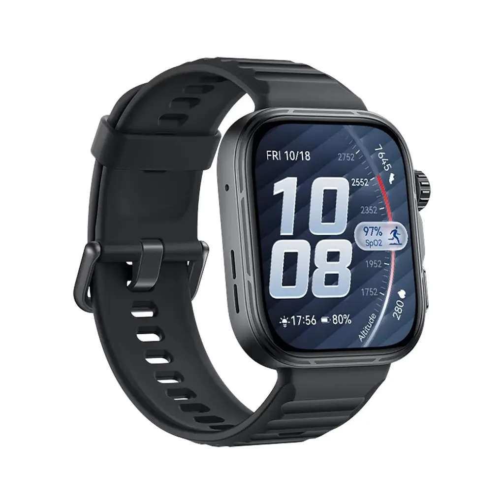 Смарт-годинник Huawei Watch Fit 5 Pro Black (55020HRY) - фото 2