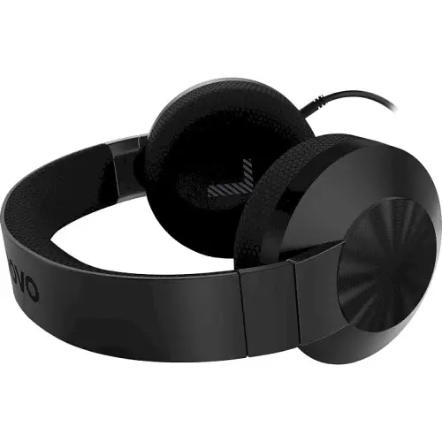 Навушники H210 Gaming Headset, Black Lenovo teh0020129 - фото 5