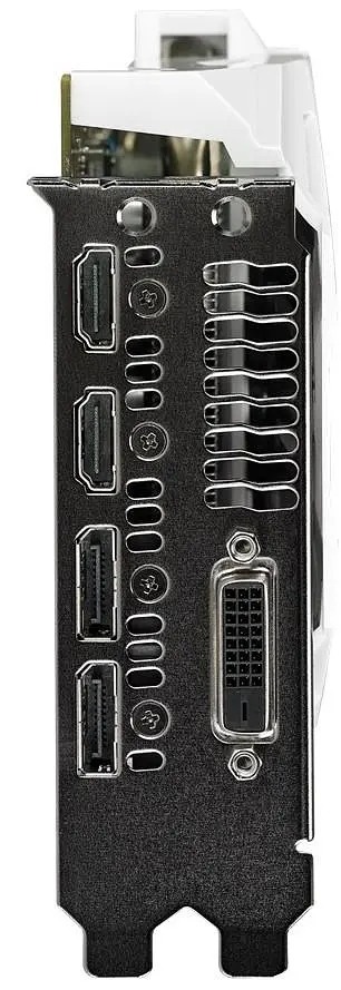 Відеокарта ASUS AMD Radeon RX 480 8Gb Dual (DUAL-RX480-O8G) (GDDR5, 256 bit, PCI-E 3.0 x16) Б/в - фото 4