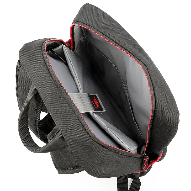 Рюкзак для ноутбука 15.6" Redragon Heracles GB-82 полиэстер - фото 6