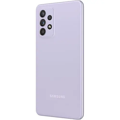Смартфон Samsung Galaxy A52 4/128Gb UA-UCRF Awesome Violet [SM-A525FLVDSEK] [54030] - фото 5