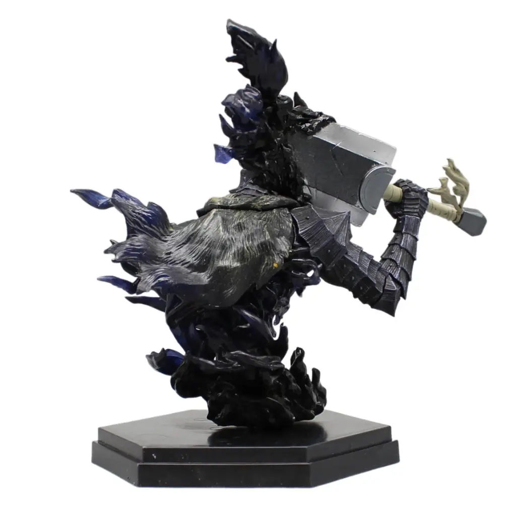 Фігурка Берсерк Гатс Бюст Berserk Guts Bust 12 см Китай FC BRS G B - фото 2