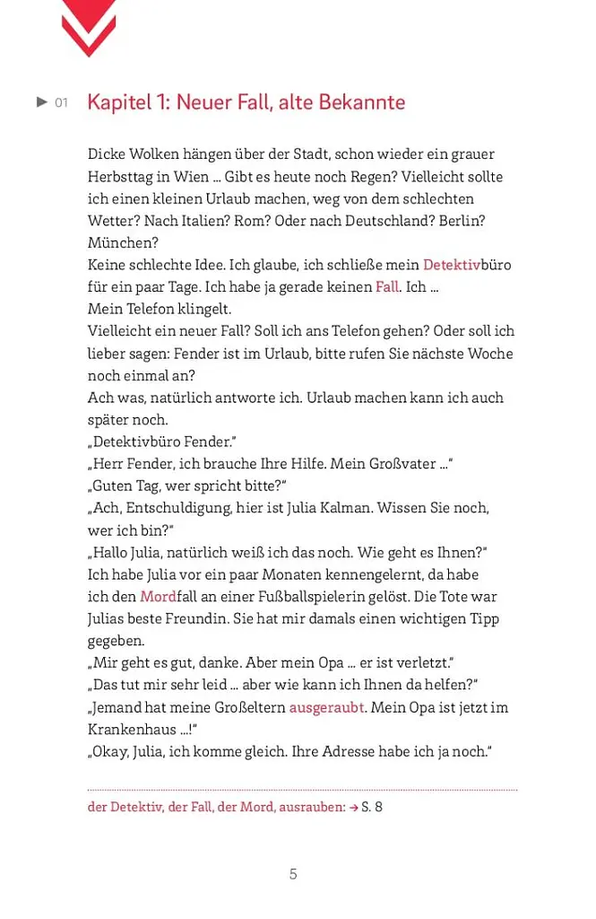 Raetsel um die chinesische Vase. Lektüre mit Audios online - фото 4