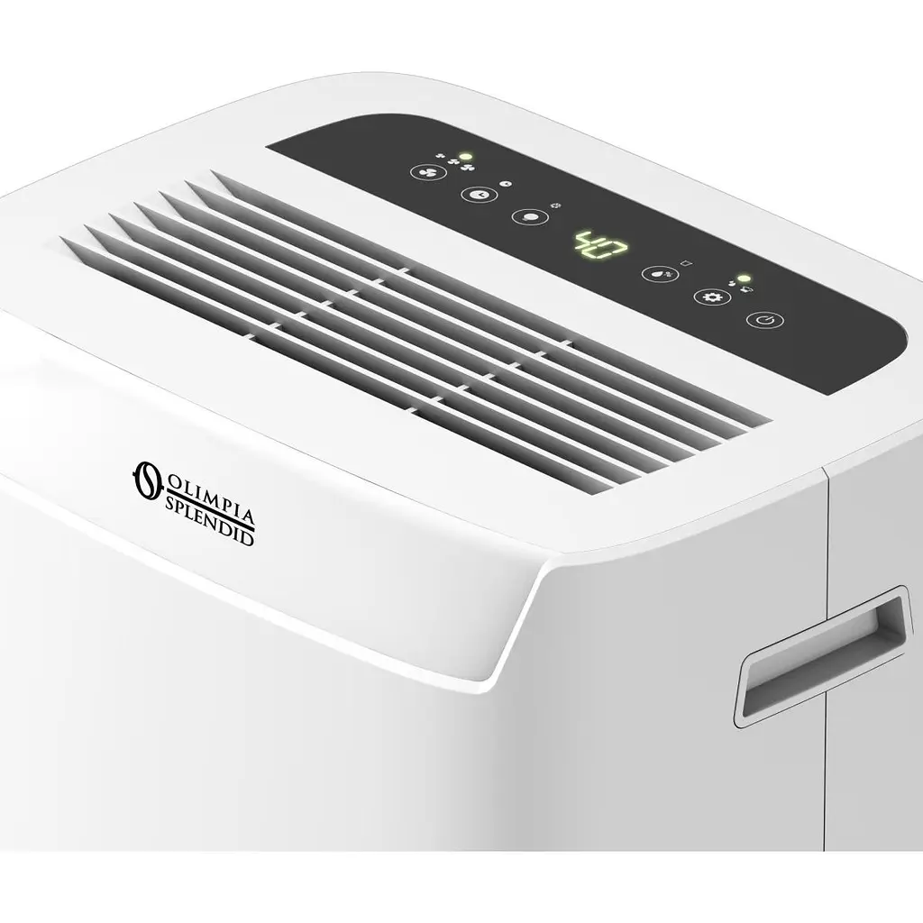 Осушувач повітря Olimpia Splendid Aquaria S1 10 P OS-2060 [120956] - фото 3