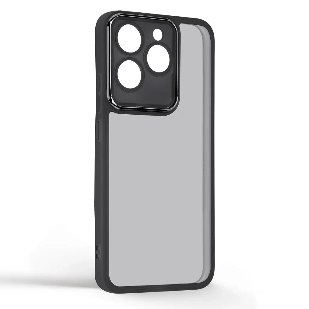 Чохол ArmorStandart Shade для Realme 15T 5G Black - фото 2