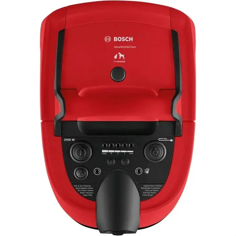 Порохотяг миючий BOSCH BWD421PET - фото 3
