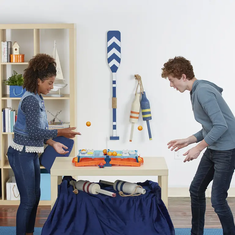 Настільна гра Hasbro Gaming Морський Бій (E8229) - фото 3