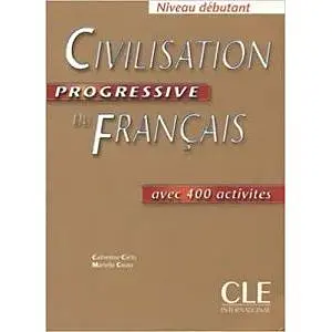 Civilisation Progr du Franc Debut Livre