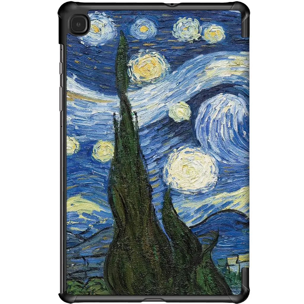 Чохол до планшета BeCover Smart Case Samsung Galaxy Tab S6 Lite 10.4 P610/P613/P615/P6 (705198) - фото 2