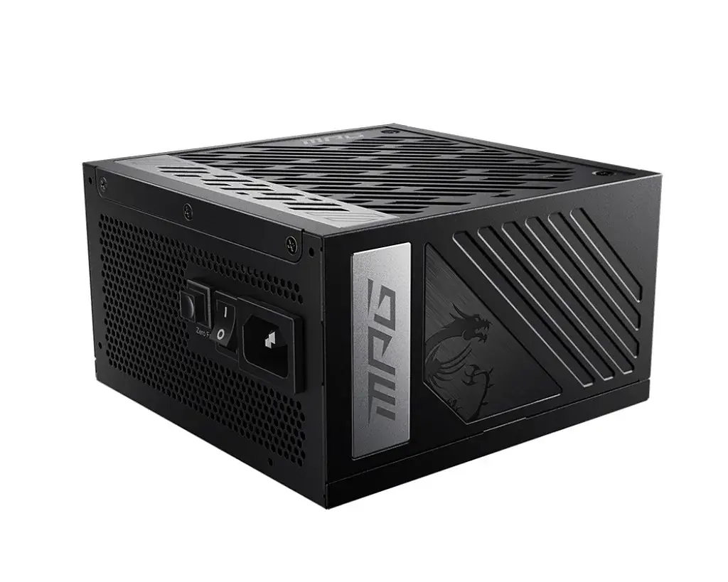 Блок живлення MSI 1000W (MPG A1000G PCIE5) - фото 2
