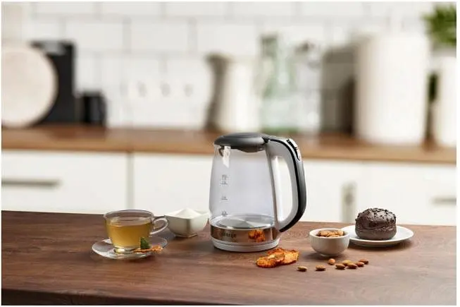 Електрочайник Gorenje K17GXG 1.7 л  - фото 8
