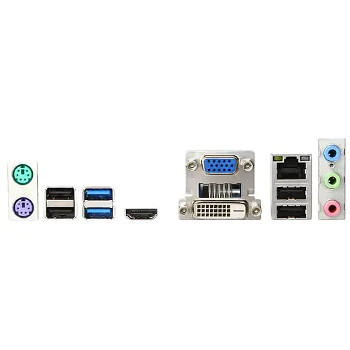 Материнская плата MSI B85-G41 PC Mate LGA 1150 (B85-G41 PC Mate) Б/В - фото 3