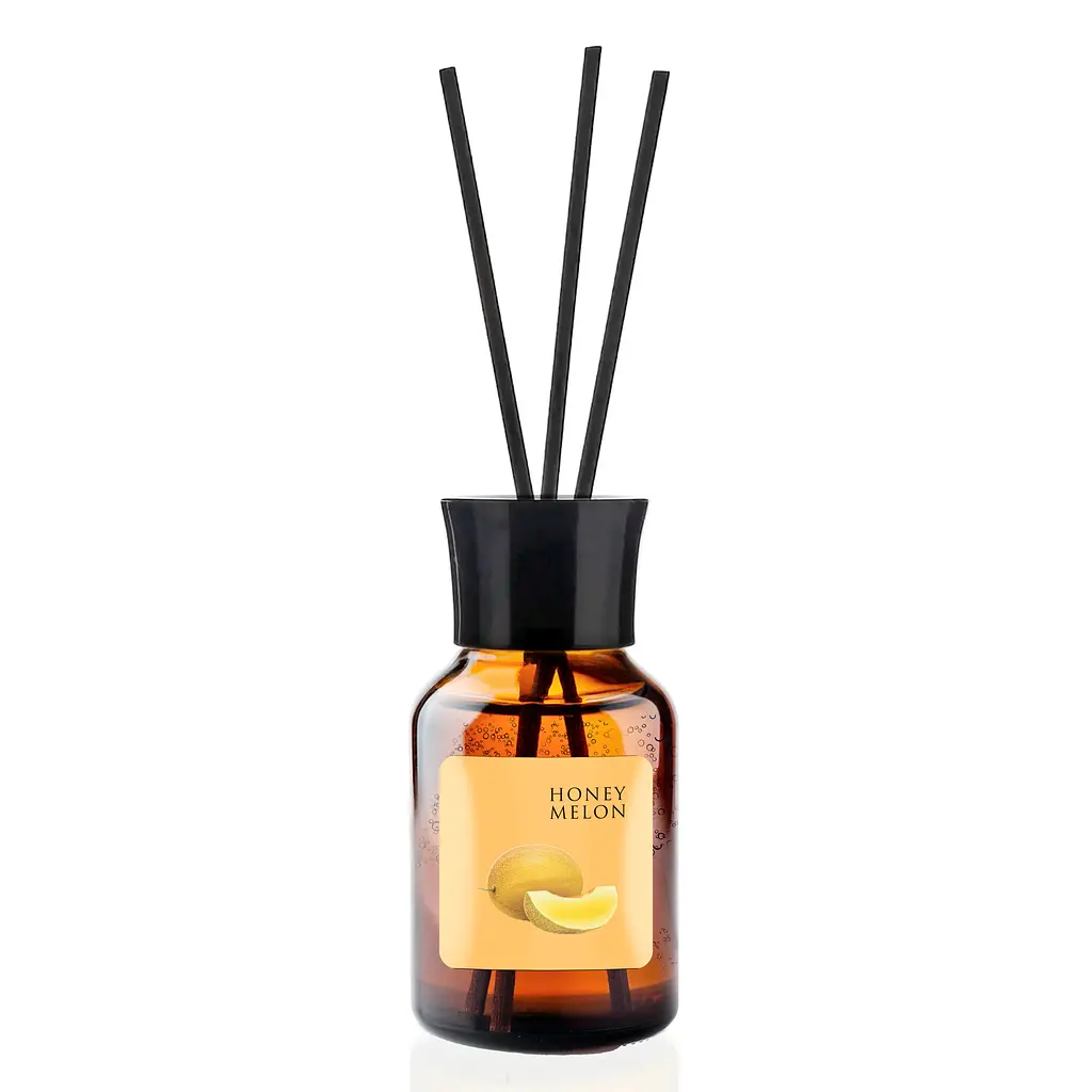 Аромадифузор для дому Медова диня Honey melon Janel 55 мл