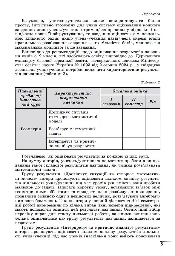 Геометрія. Навчальний посібник для 8 класу - Олександр Істер - фото 4