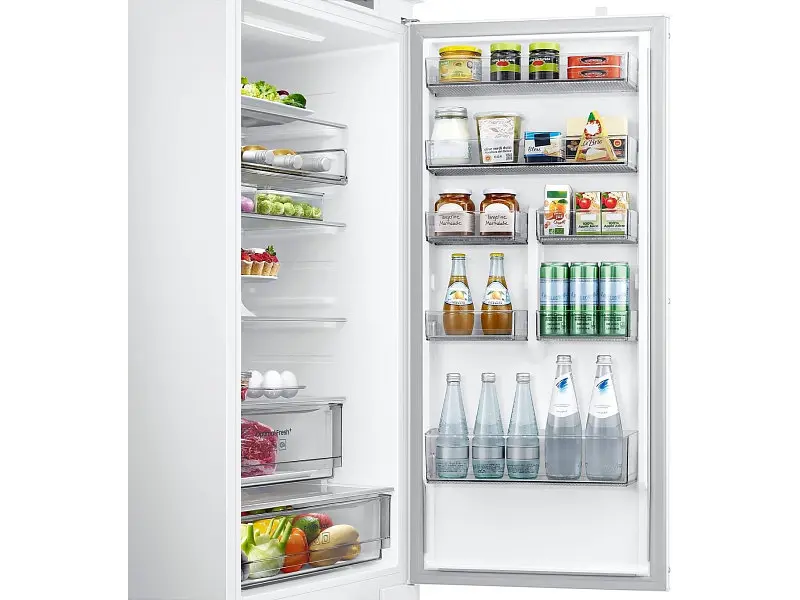 Вбудований холодильник Samsung BRB80F30A1S0UA - фото 5