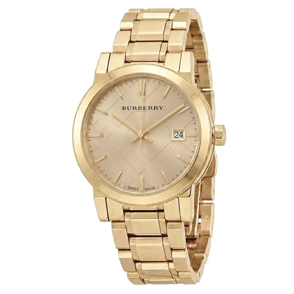 Жіночий годинник BURBERRY BU9134 The City (34 мм) - фото 2