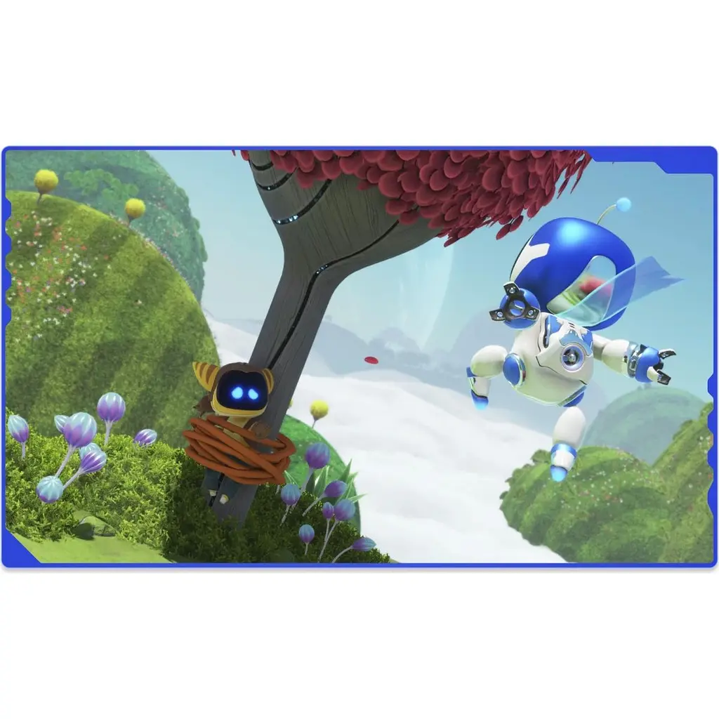 Гра ASTRO BOT для PS5 (EN + RU sub) [114799] - фото 8
