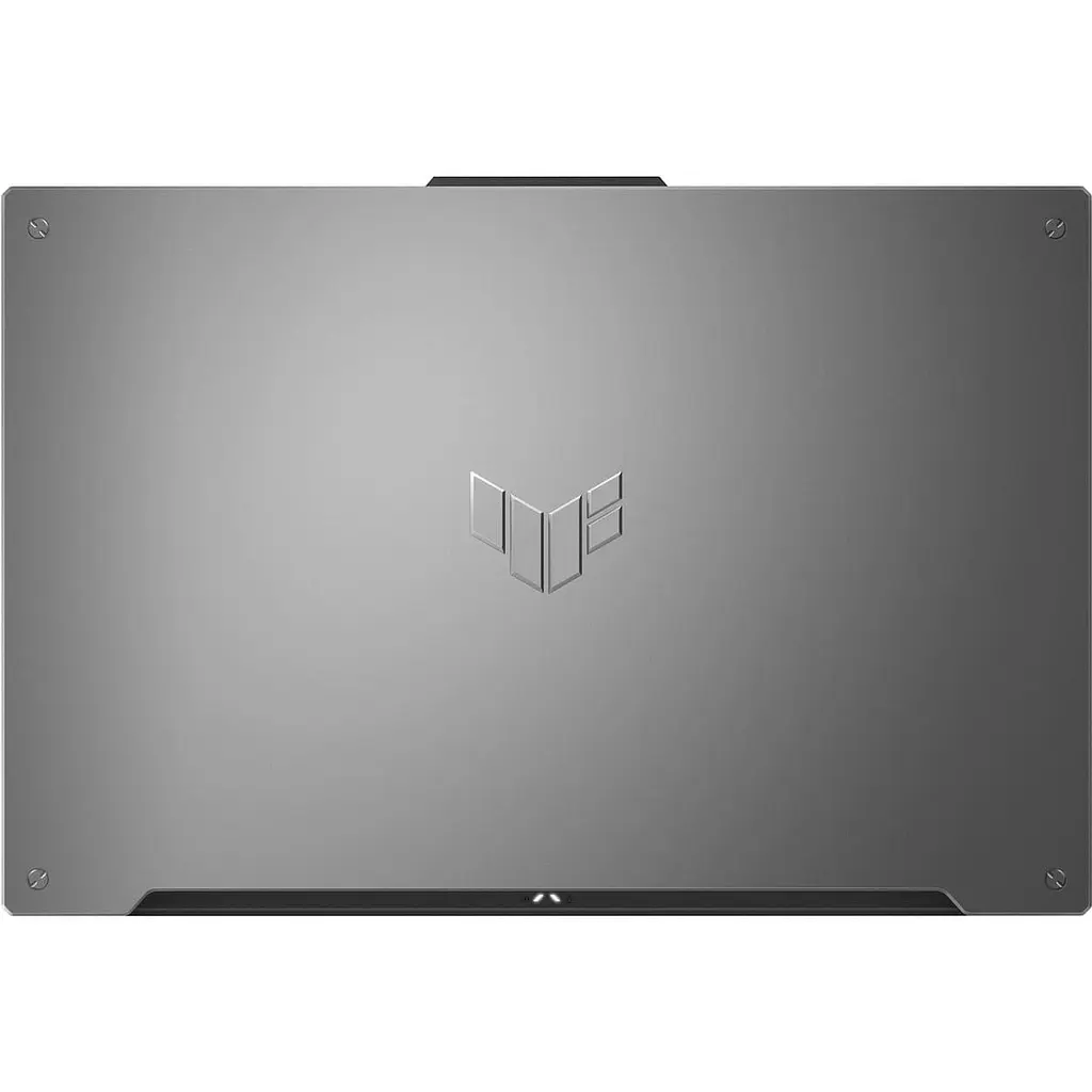 Ноутбук ASUS TUF Gaming A17 FX707VJ-HX027 (17.3 FHD IPS 144 Hz, Intel Core 5 210H, 16 GB, 512 SSD, RTX 3050 6 GB, DOS) Graphite Black (90NR0MY5-M00160) - фото 10