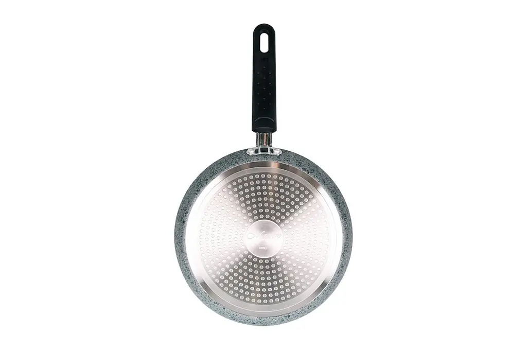 Сковорода млинна антипригарна Maestro 20 см MR-1221-20 алюміній - фото 4