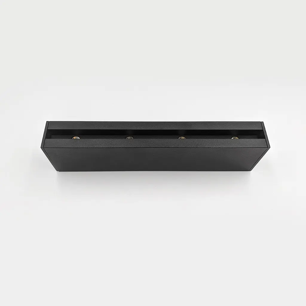 Точковий світильник Skarlat RSLC78074-4 4x1.5W BK 3000K - фото 2