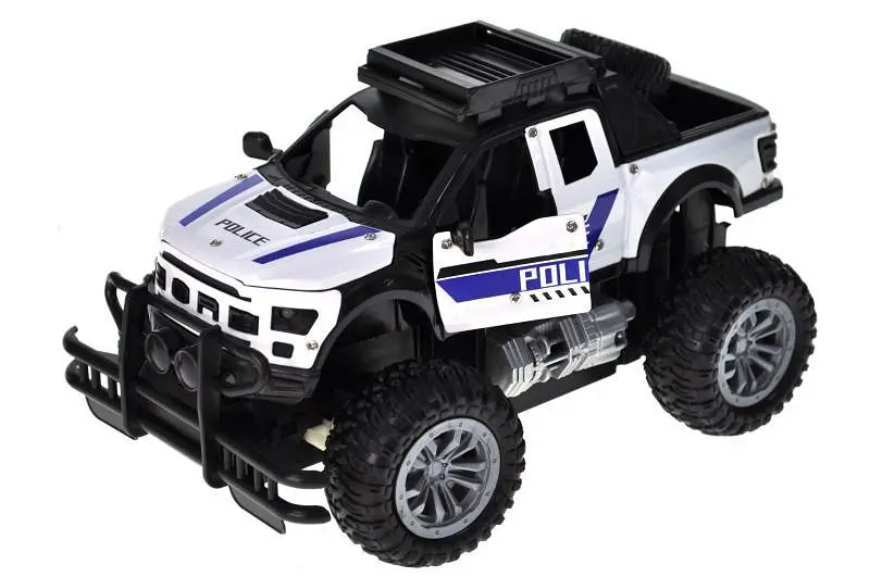 Радіокерована модель автомобіля YG Toys з акумулятором та пультом керування (935) - фото 7