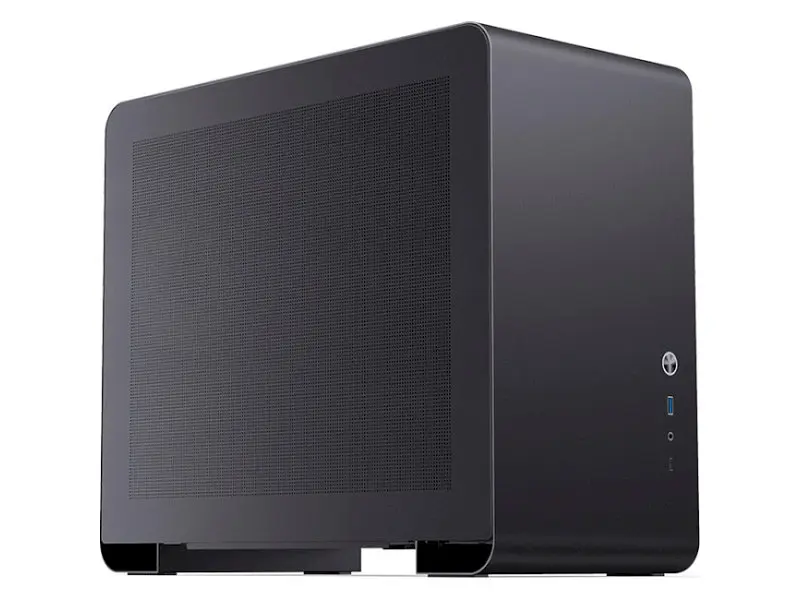 Корпус Jonsbo U4 Mini Mesh Black