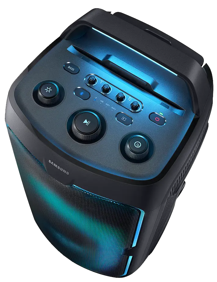 Аудіосистема Samsung MX-ST50F/UA (7231433) - фото 4