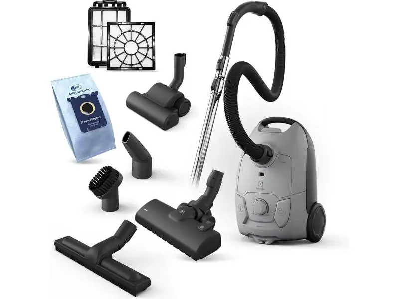 Пилосос з мішком Electrolux EB51A4UG - фото 6