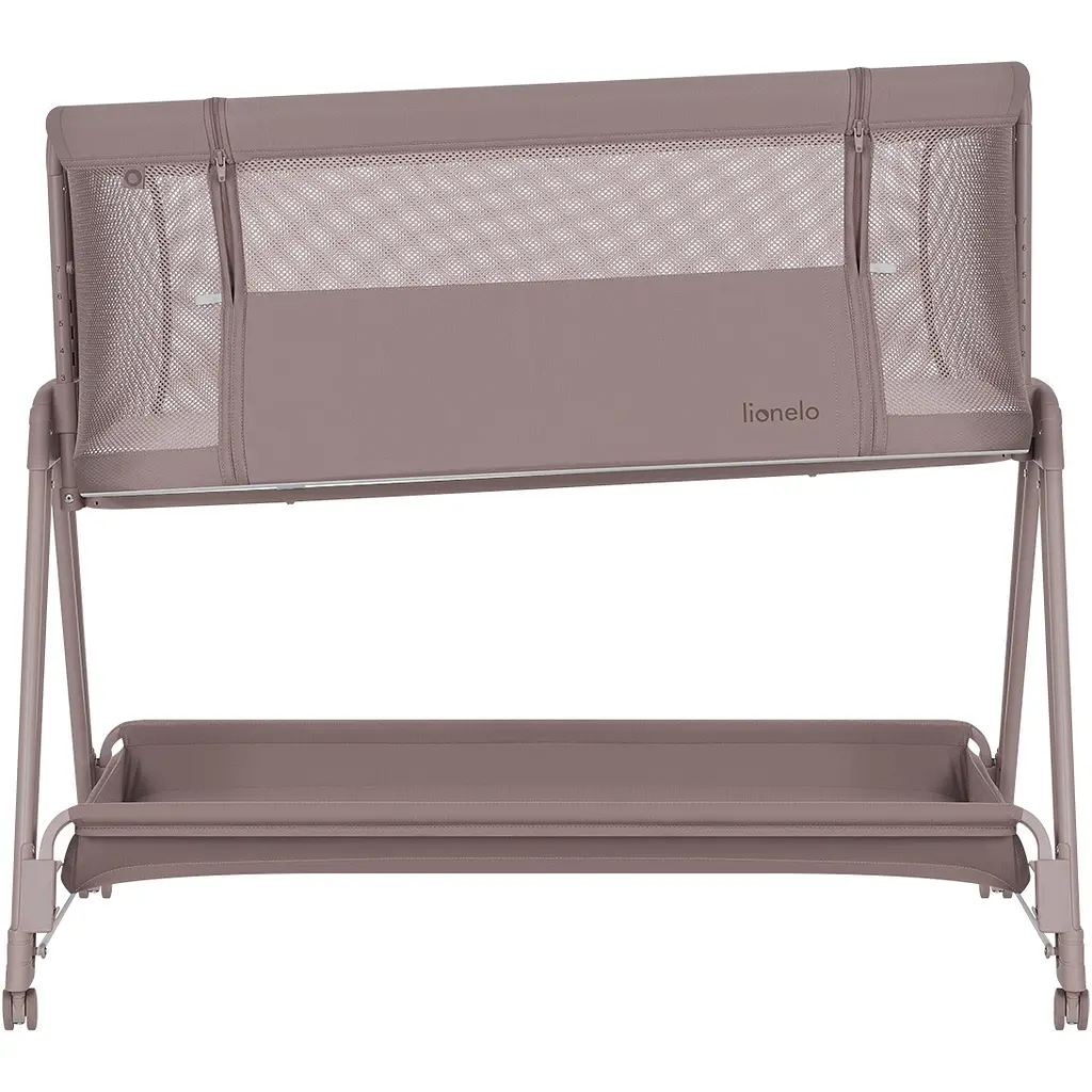 Ліжечко Lionelo Luna Beige Taupe (LO-LUNA BEIGE TAUPE) - фото 3