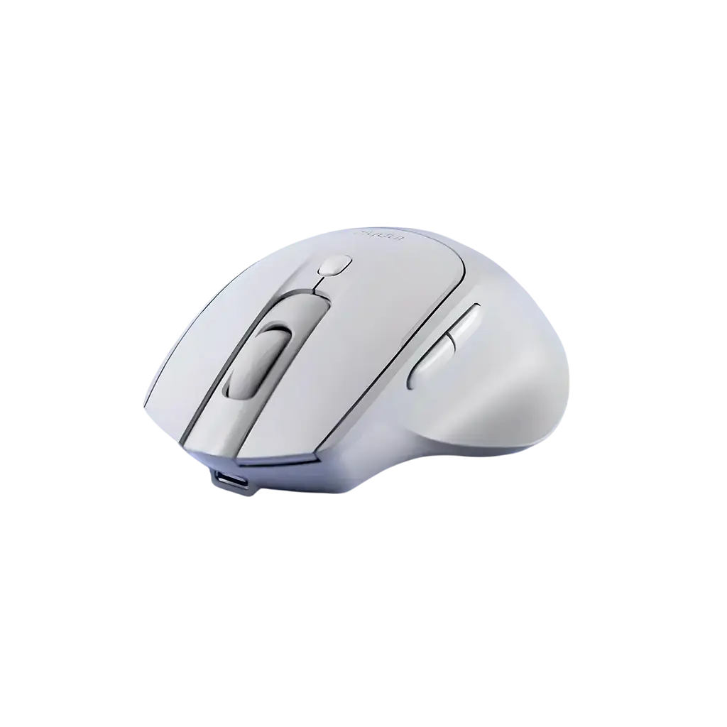 Миша бездротова INPHIC DR2 Beige - фото 2
