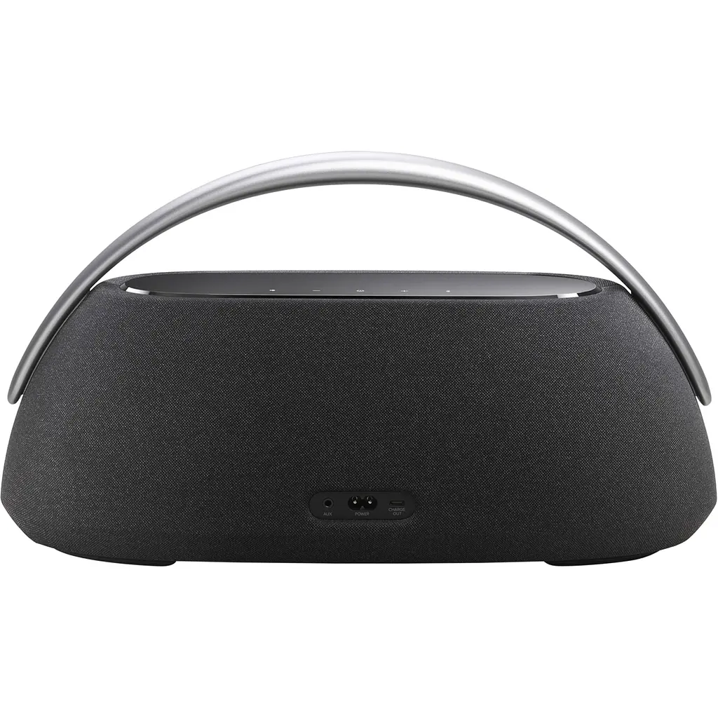 Портативная акустика Harman/Kardon Go + Play 3 Black [HKGOPLAY3BLKEP] [93957] - фото 3