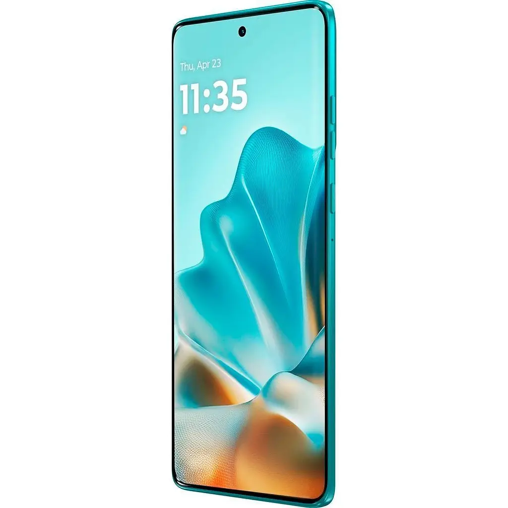 Смартфон Motorola Edge 60 Fusion 8/256GB Amazonite (PB7E0036RS) UA-UCRF [138450] - фото 4