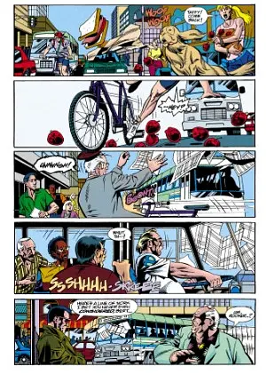 Flash #125 (1987 2nd Series) - Марк Вейд - фото 3