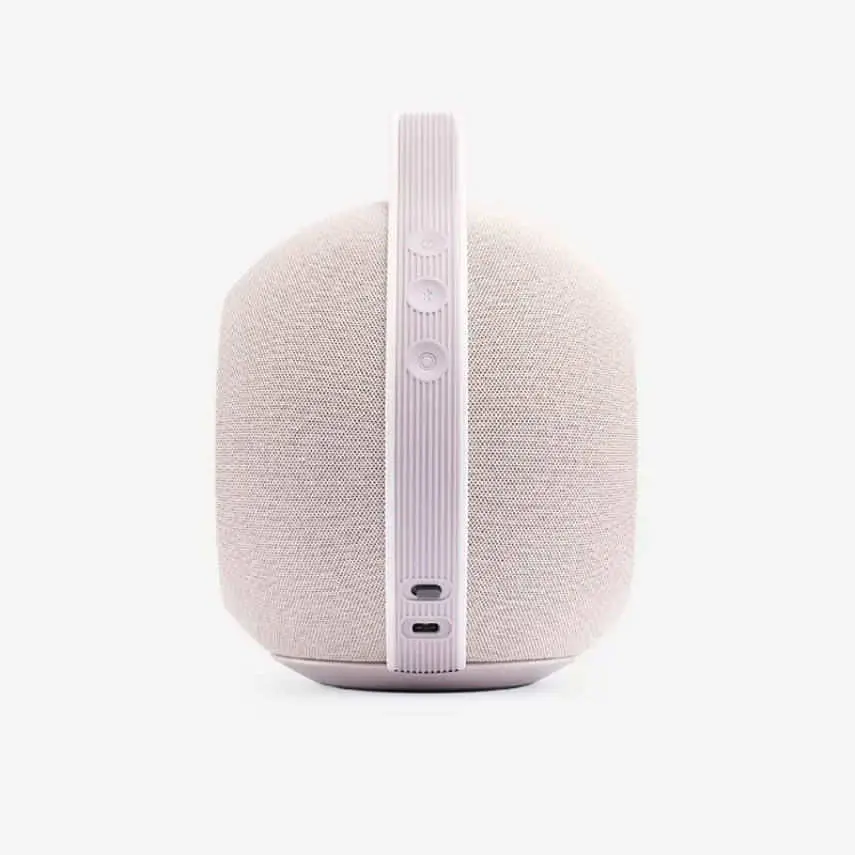 Портативные колонки Devialet Mania Deep Sunset Rose - фото 4
