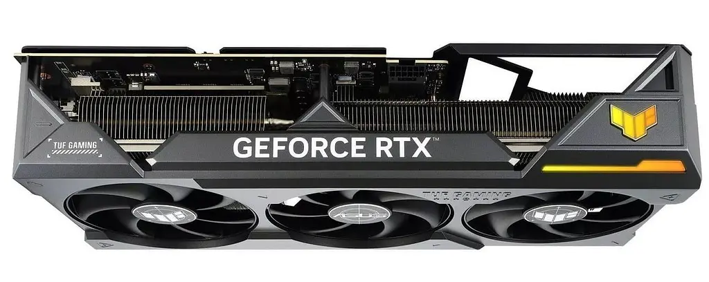 Відеокарта ASUS RTX 4080 SUPER 16Gb TUF GAMING OC (TUF-RTX4080S-O16G-GAMING) (GDDR6X, 256 bit, PCI-E v4.0) Б/в - фото 5
