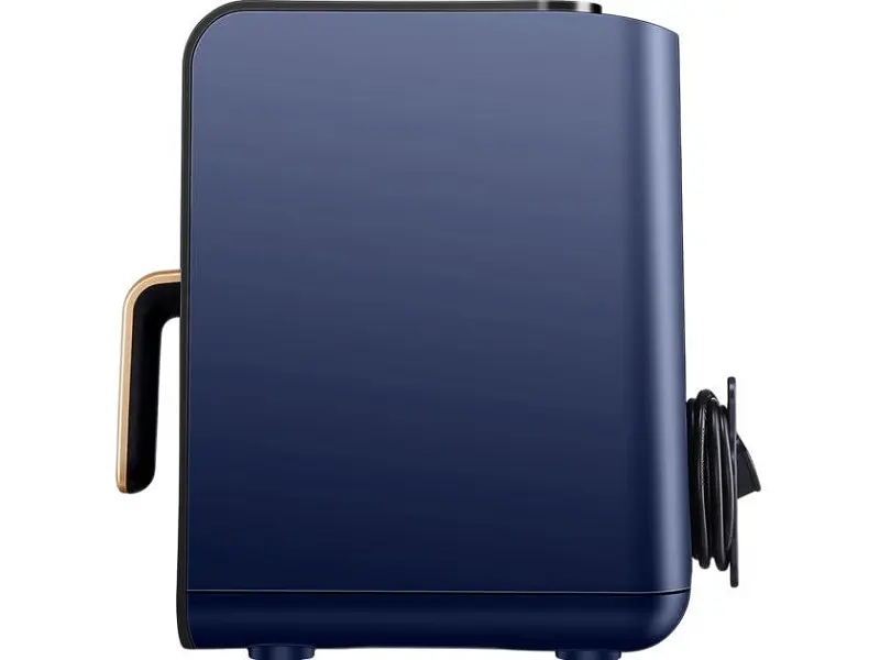 Мультипіч (аерофритюрниця) Panasonic NF-CC600ATS - фото 8