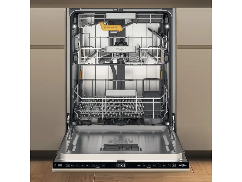 Посудомоечная машина Whirlpool W8IHF58TU - фото 4