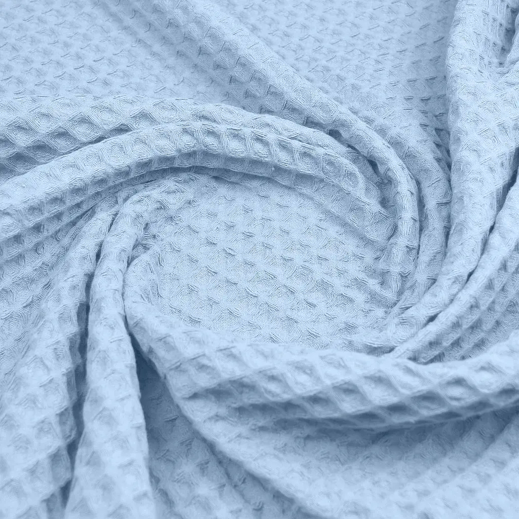 Вафельні рушники Dream Greek Waffle CS1 2шт 75х95см/75х130см (SetTw_GreekWaffle_43Cloud75x95_02Avori75x130) - фото 6