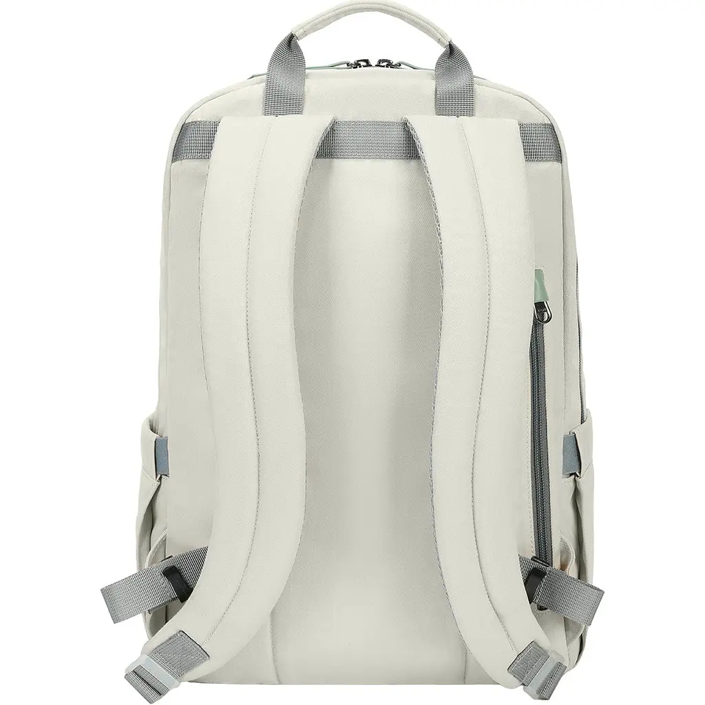 Рюкзак Tigernu T-B9520 15.6" 19.5 л молочный/мятный [121230] - фото 3