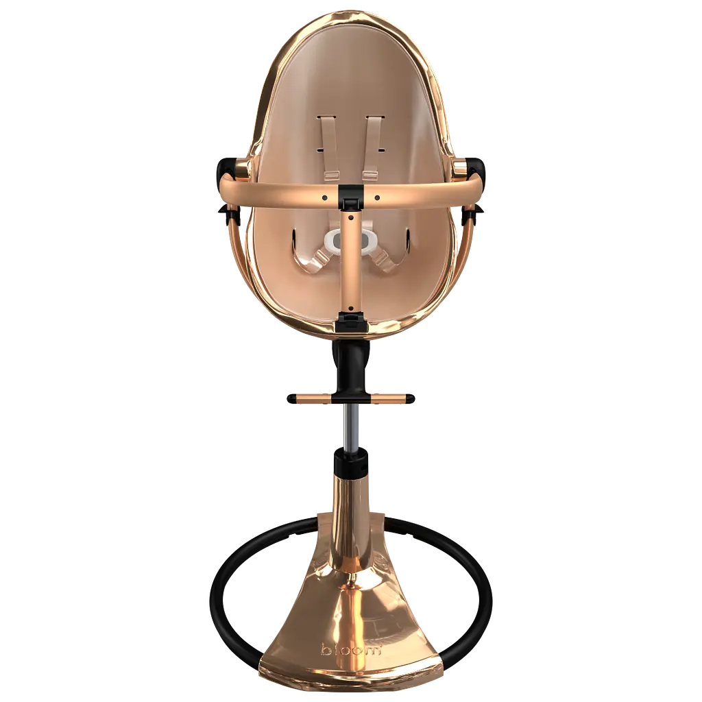 Стульчик для кормления Bloom Fresco Rose gold (U10515-GRB\E10516-RGL) - фото 2