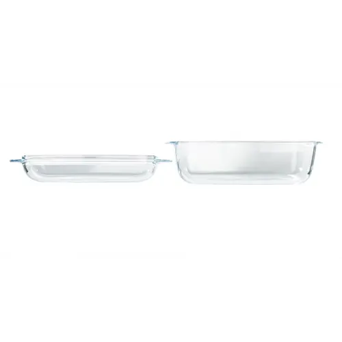Каструля Pyrex Essentials, з кришкою, боросилікатне скло, 6,5 л (466A000/7243) - фото 3