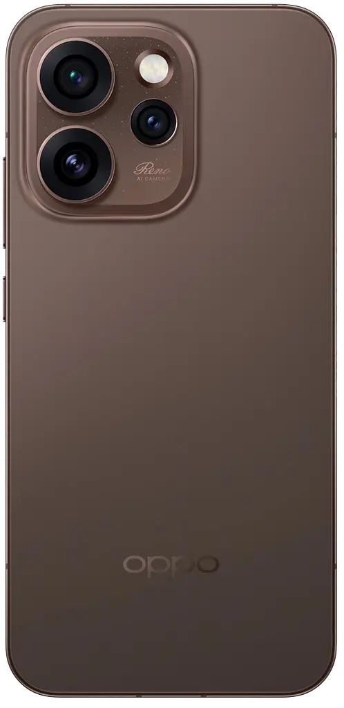 Смартфон OPPO Reno15 Pro 12/512GB Dusk чорний (7231997) - фото 6