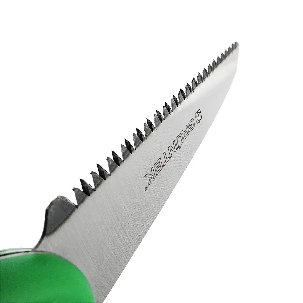 Пила садова Gruntek Hai розкладна 180 мм - фото 4