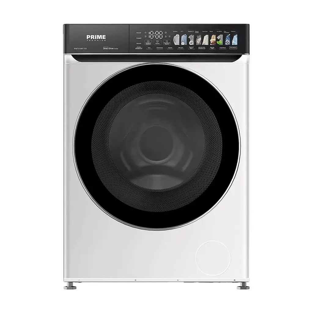 Пральна машина PRIME Technics PWF 81497 TID