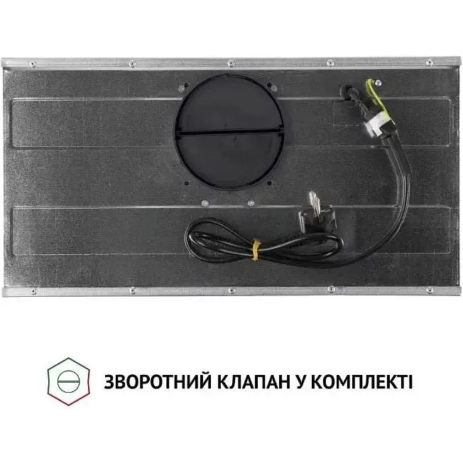 Витяжка Perfelli BIS 5884 BL 1200 LED - фото 6