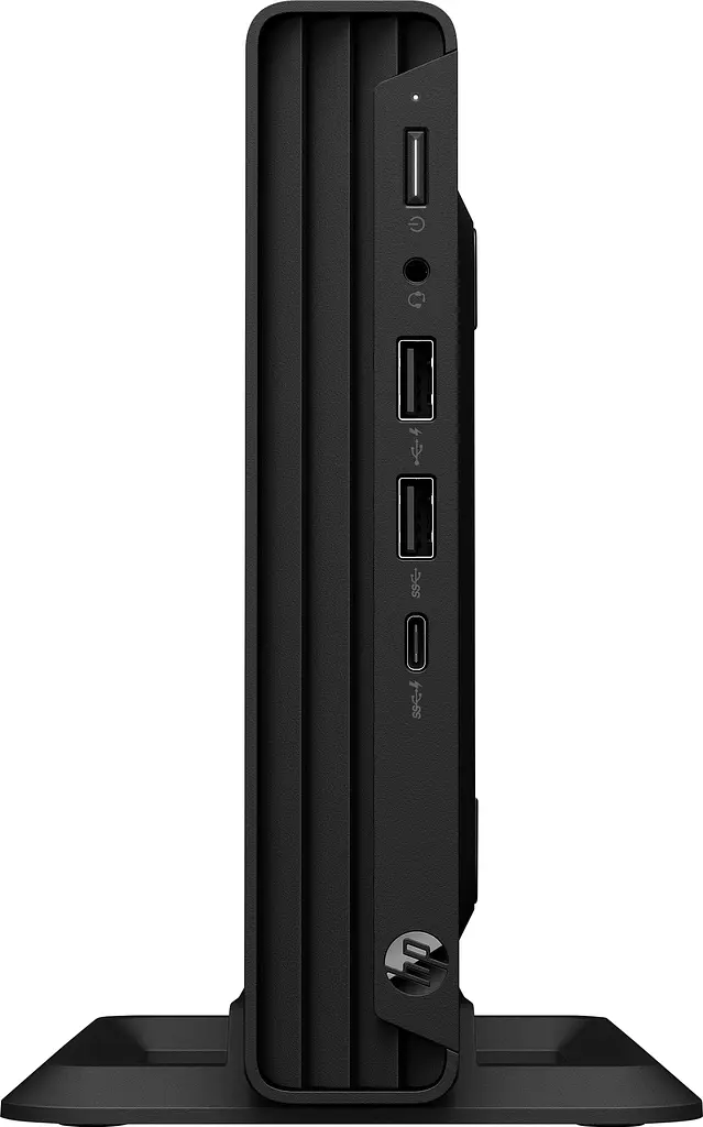 Комп'ютер персональний неттоп HP 260-G9 DM Intel i5-1334U 8GB F512GB UMA WiFi кл+м DOS - фото 4